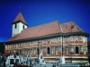 Orthodoxe Kirche von Klein-Talmesch (Tălmacel)