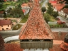 Kirche in Valea Viilor (Wurmloch)