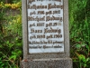 Deutschsprachiger Grabstein