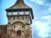 Wehrkirchturm Şeica Mică