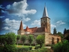 Kirchenburg Moşna (Meschen )