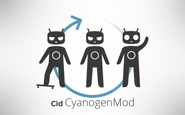 Cyanogenmod 9 - nightly build vom 20. Juli